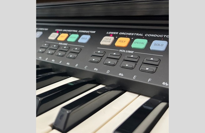 Technics SX-EN4 Organ, Used - All Inclusive Top Grade Package (SN:192A3614) - Image 10